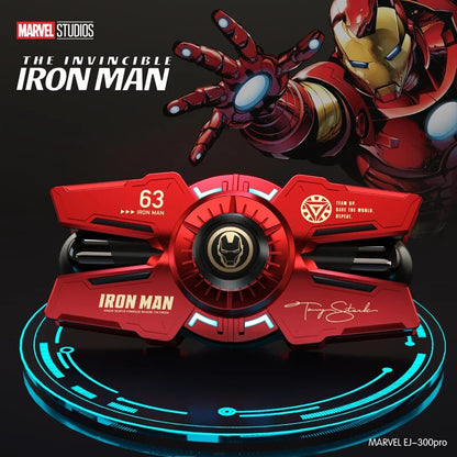 Marvel Iron Man In-Ear Bluetooth Headphones