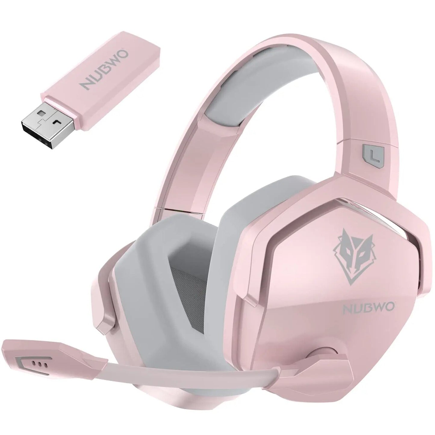 NUBWO G06 3-Way Gaming Headset