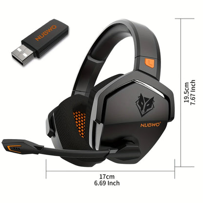 NUBWO G06 3-Way Gaming Headset