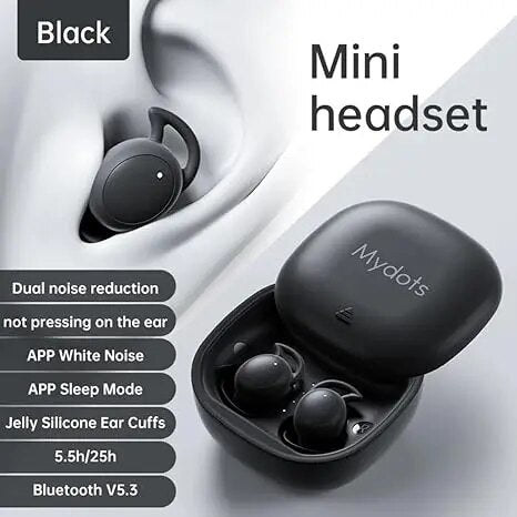 MyDots Mini Sleep Bluetooth Earbuds