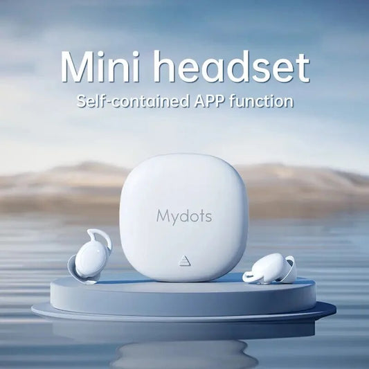 MyDots Mini Sleep Bluetooth Earbuds