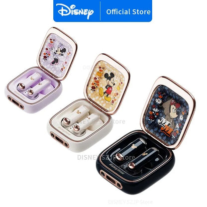 Disney Bluetooth Mickey/Minnie Mouse In-Ear Headphones