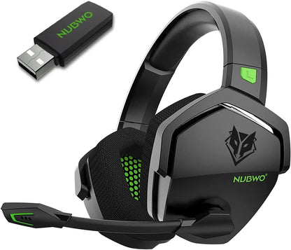 NUBWO G06 3-Way Gaming Headset