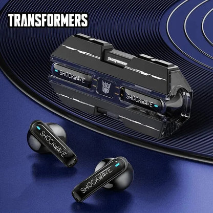 Transformers In-Ear Bluetooth Headphones