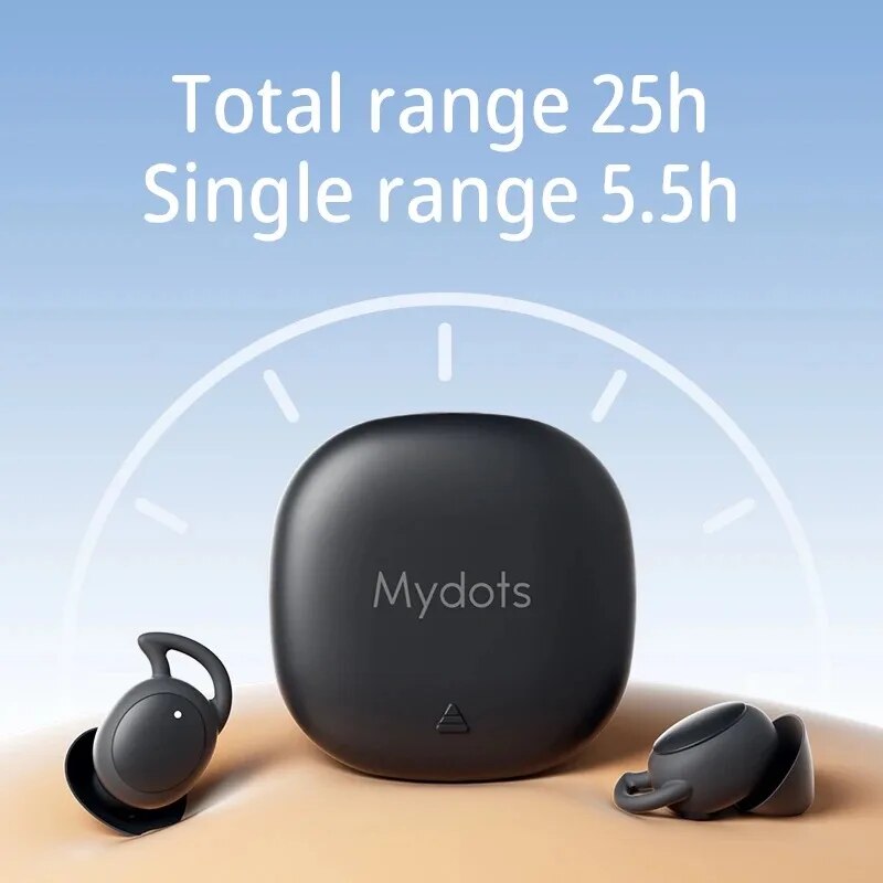 MyDots Mini Sleep Bluetooth Earbuds