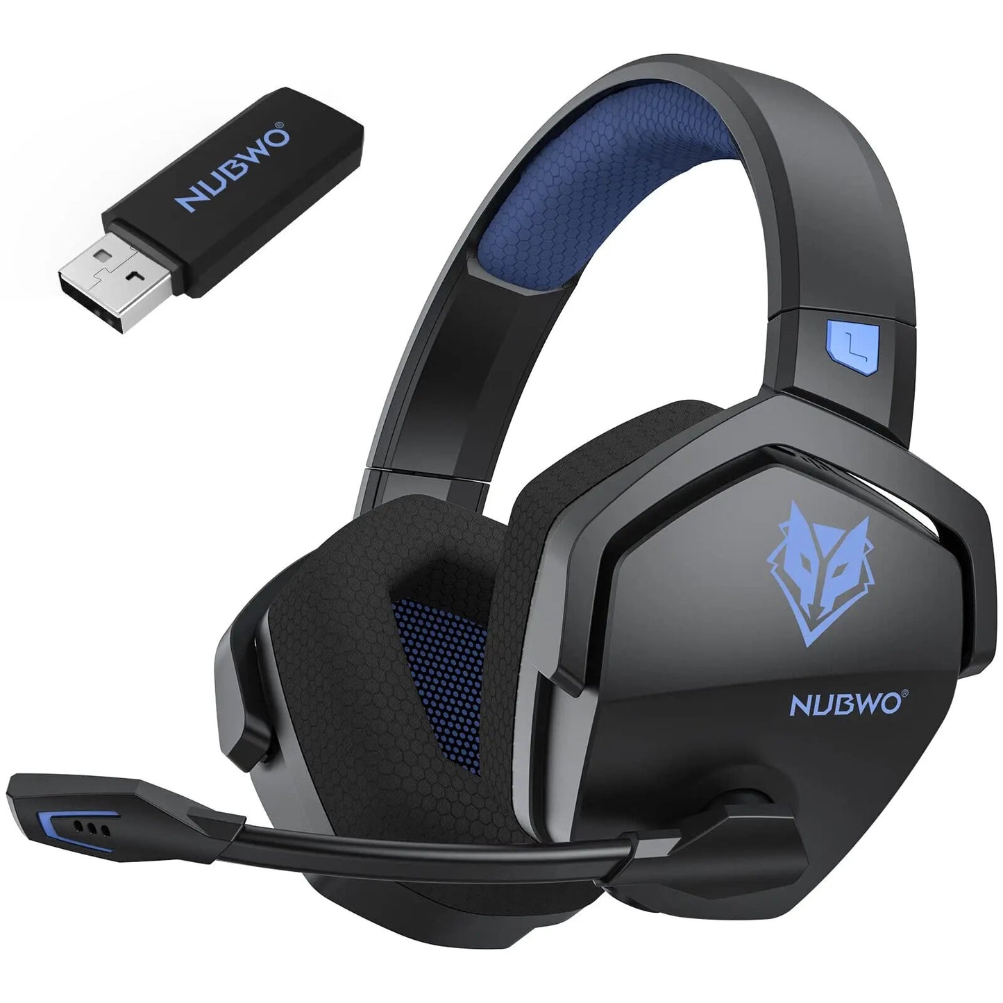 NUBWO G06 3-Way Gaming Headset