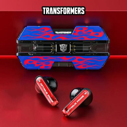 Transformers In-Ear Bluetooth Headphones