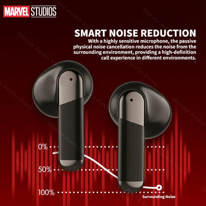 Marvel Iron Man In-Ear Bluetooth Headphones