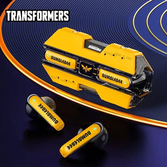 Transformers In-Ear Bluetooth Headphones