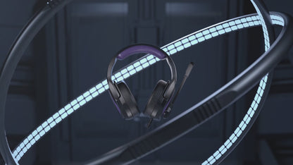 Anivia Over-Ear Wired Gaming Headphones